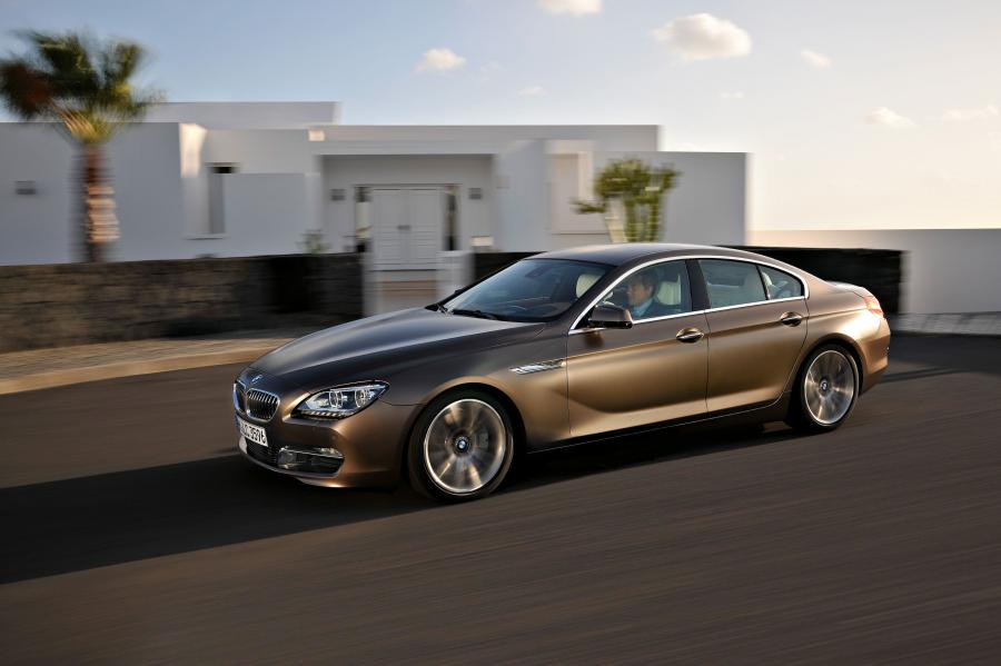  BMW 6-Series Coupe 2012 года  (фото 152 из 207)